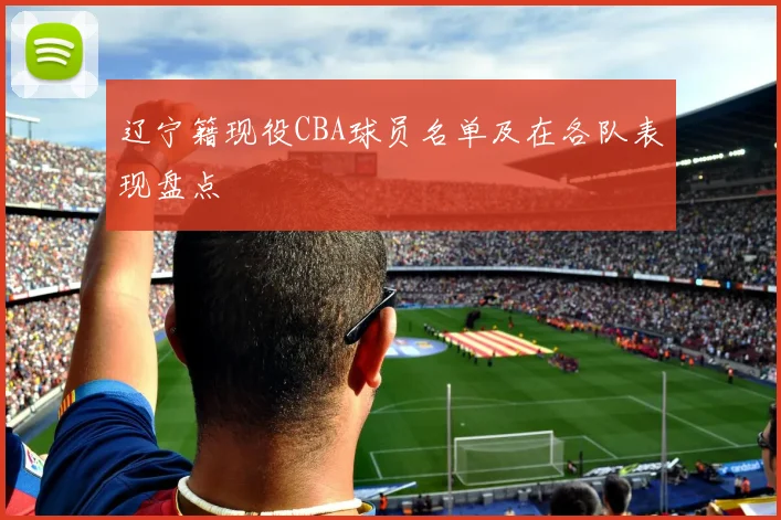 辽宁籍现役CBA球员名单及在各队表现盘点